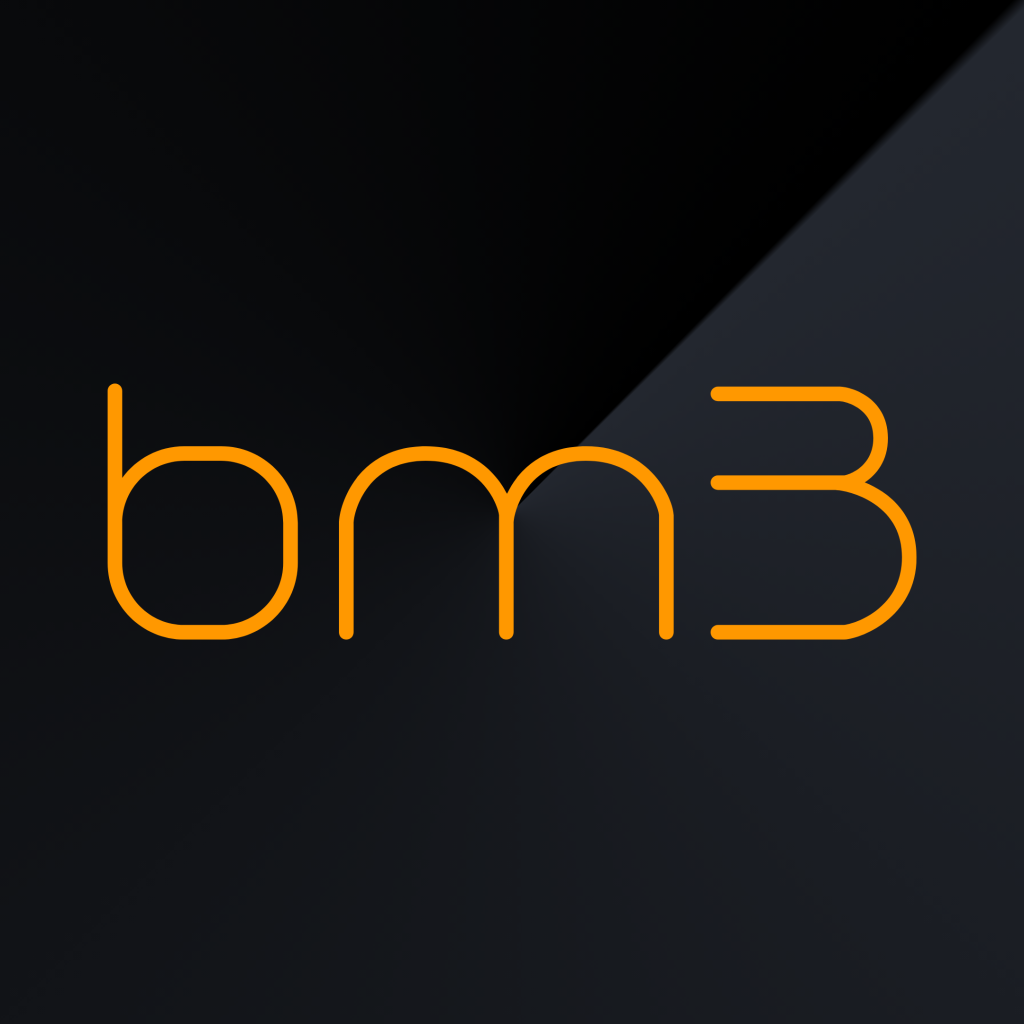 bm3 app logo